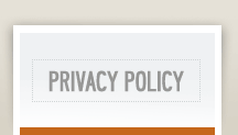 Privacy Policy