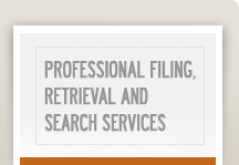 Professional Resident Agent & Filing Services